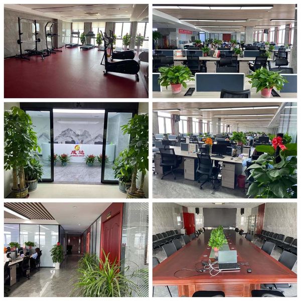 China HUNAN DECOMLLC SUPPLY CHAIN CO., LTD. Bedrijfsprofiel