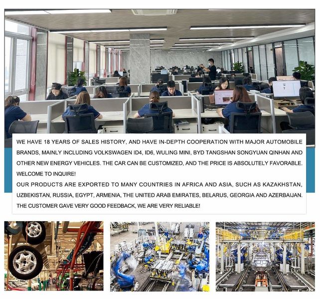 China HUNAN DECOMLLC SUPPLY CHAIN CO., LTD. Bedrijfsprofiel