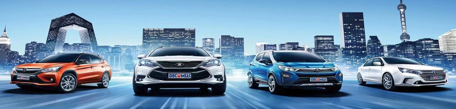 Zuivere Elektrische Auto's