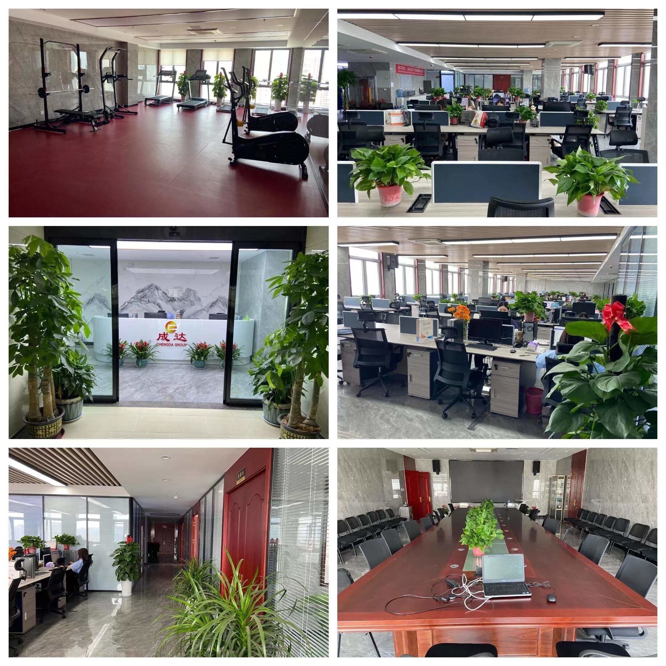 China HUNAN DECOMLLC SUPPLY CHAIN CO., LTD. Bedrijfsprofiel