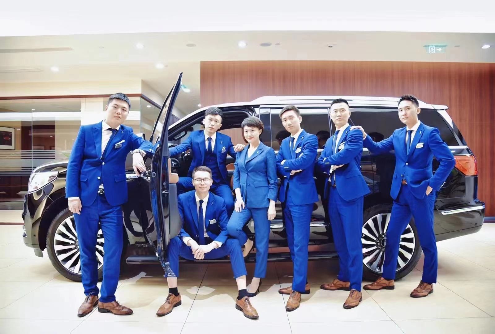 China HUNAN DECOMLLC SUPPLY CHAIN CO., LTD. Bedrijfsprofiel