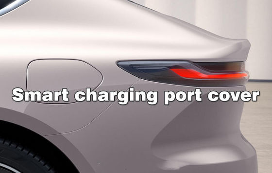 De Functie AWD Moderne NIO ET7 van luxe Tweedehandse Elektrische Auto's Multi Elektrische Auto