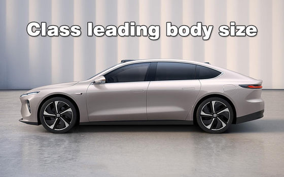 De Functie AWD Moderne NIO ET7 van luxe Tweedehandse Elektrische Auto's Multi Elektrische Auto