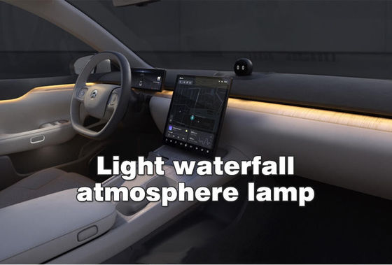 De Functie AWD Moderne NIO ET7 van luxe Tweedehandse Elektrische Auto's Multi Elektrische Auto