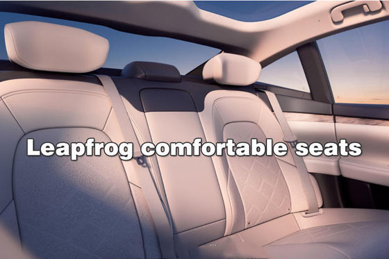 De Functie AWD Moderne NIO ET7 van luxe Tweedehandse Elektrische Auto's Multi Elektrische Auto