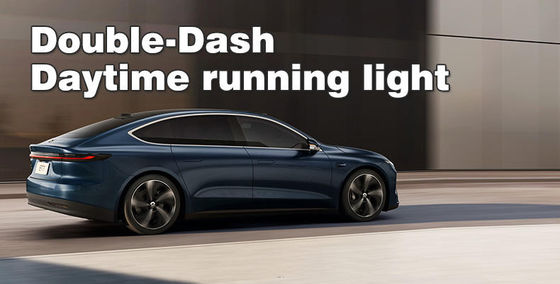 De Functie AWD Moderne NIO ET7 van luxe Tweedehandse Elektrische Auto's Multi Elektrische Auto