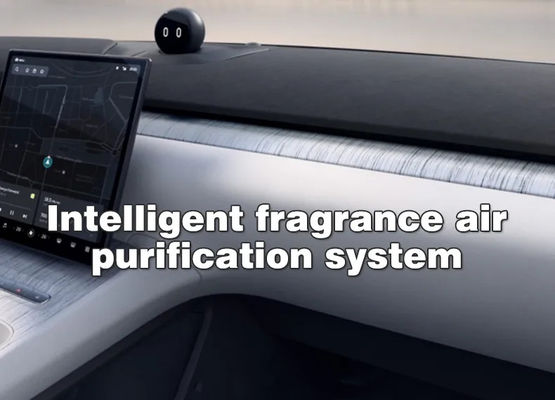 De Functie AWD Moderne NIO ET7 van luxe Tweedehandse Elektrische Auto's Multi Elektrische Auto