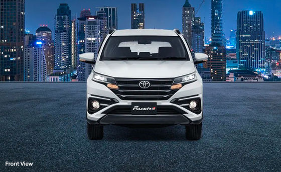 FWD Aandrijving bezat pre Voertuigen 2685mm Luxe 175km/h van Wielbasis de Elektrische SUV