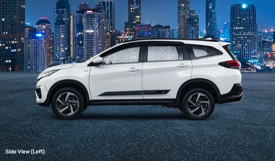 FWD Aandrijving bezat pre Voertuigen 2685mm Luxe 175km/h van Wielbasis de Elektrische SUV