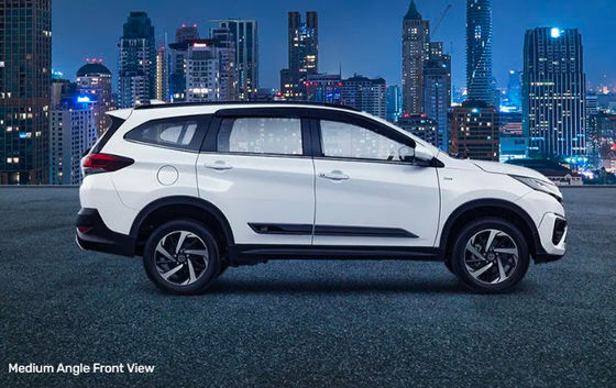 FWD Aandrijving bezat pre Voertuigen 2685mm Luxe 175km/h van Wielbasis de Elektrische SUV