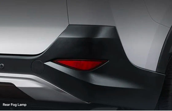 FWD Aandrijving bezat pre Voertuigen 2685mm Luxe 175km/h van Wielbasis de Elektrische SUV