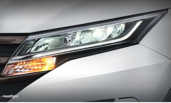 FWD Aandrijving bezat pre Voertuigen 2685mm Luxe 175km/h van Wielbasis de Elektrische SUV