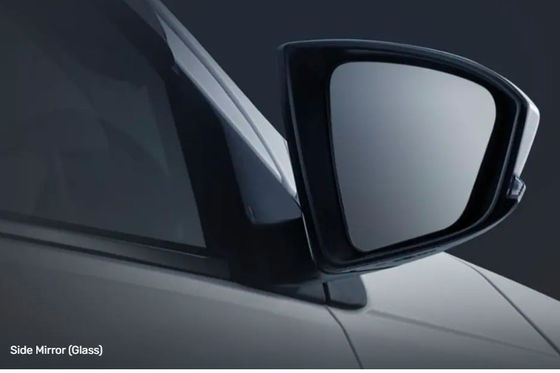 FWD Aandrijving bezat pre Voertuigen 2685mm Luxe 175km/h van Wielbasis de Elektrische SUV