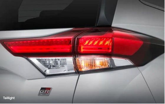 FWD Aandrijving bezat pre Voertuigen 2685mm Luxe 175km/h van Wielbasis de Elektrische SUV