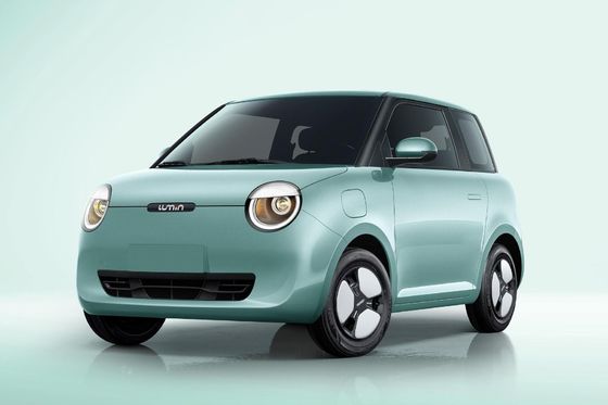 De Kleine Elektrische voertuigen van Changanlumin 155KM Elektrische de Vijfdeursautoauto's van New Energy