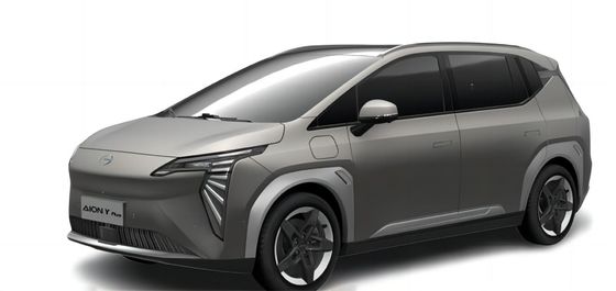 AION Y plus Hoge snelheidseco Vriendschappelijke Elektrische Auto's snakt Afstand in mijlen 510km/610km