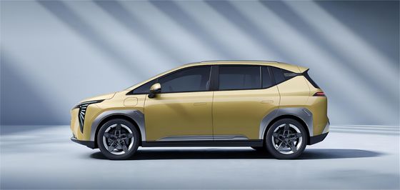 AION Y plus Hoge snelheidseco Vriendschappelijke Elektrische Auto's snakt Afstand in mijlen 510km/610km