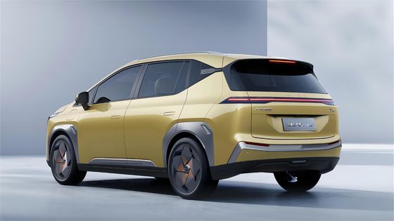 AION Y plus Lange Afstand in mijlen Elektrische Auto's 150km/h Verlaten Leidingselektrisch voertuig