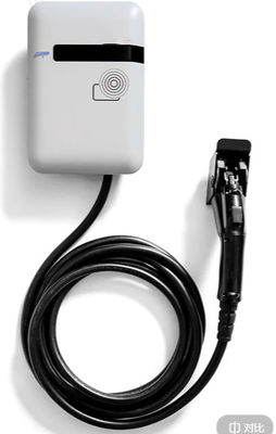 E20SWP van het het Materiaalplatina EV van de elektrisch voertuiglevering de Output van de de Energielader 7.6kW