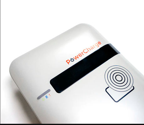 E20SWP van het het Materiaalplatina EV van de elektrisch voertuiglevering de Output van de de Energielader 7.6kW