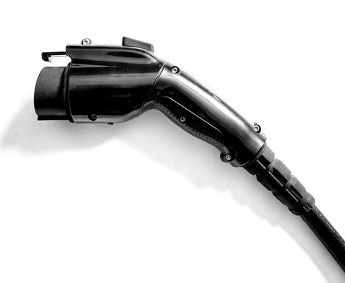 E20SWP van het het Materiaalplatina EV van de elektrisch voertuiglevering de Output van de de Energielader 7.6kW