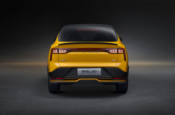 Intelligente Elektrische Auto 405km van het Aiwaysu6 WVTA Certificaat Oversteekplaatsev Auto's