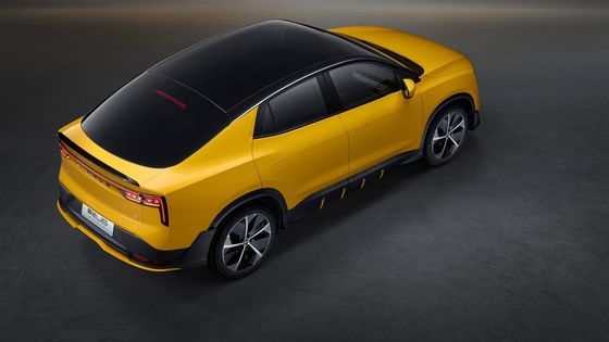 Intelligente Elektrische Auto 405km van het Aiwaysu6 WVTA Certificaat Oversteekplaatsev Auto's