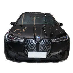 BMW IX van de Lange afstandev Auto's 200km/h van Xdrive40 AWD Voertuigen van de Hoge snelheidssuv EV