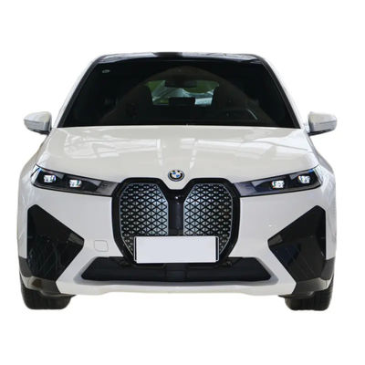 BMW IX van de Lange afstandev Auto's 200km/h van Xdrive40 AWD Voertuigen van de Hoge snelheidssuv EV