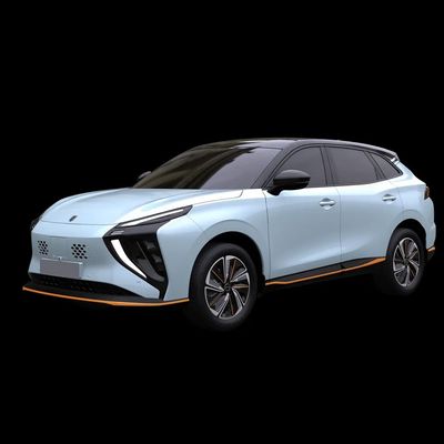 180km/h grote Elektrische Elektrische SUV het Lithiumbatterij van Auto'snew energy Dongfeng