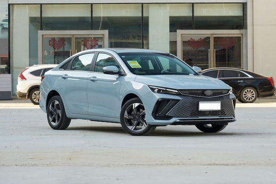 de Super Xun Plug In Hybrid Excellent Elektrische Auto van 230km/h Geely Verlaten Leiding