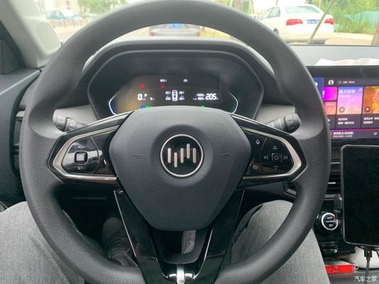 Veelkleurige 170km/h New Energy Elektrische Auto van het Weimae5 de Zuivere Elektrische voertuig