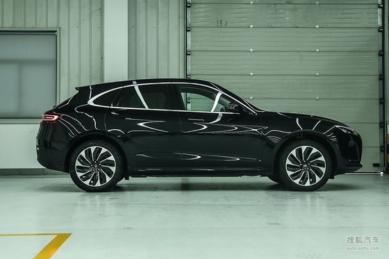 De Aandrijvings Elektrische Auto's met 4 wielen Linker210km/h van AITO M5 voor Volwassenen