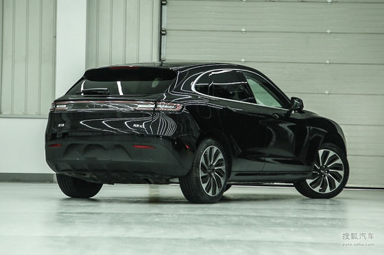 De Aandrijvings Elektrische Auto's met 4 wielen Linker210km/h van AITO M5 voor Volwassenen