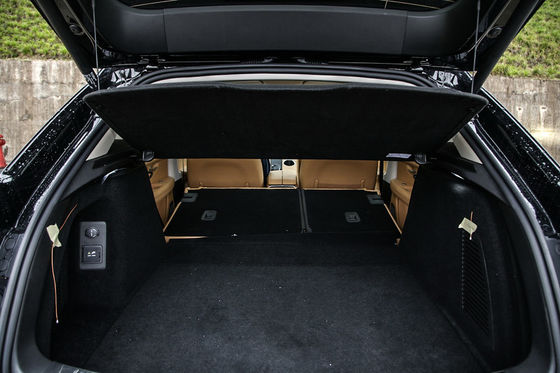 De Aandrijvings Elektrische Auto's met 4 wielen Linker210km/h van AITO M5 voor Volwassenen