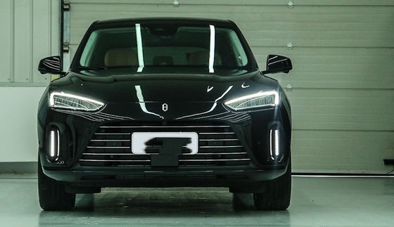 De Aandrijvings Elektrische Auto's met 4 wielen Linker210km/h van AITO M5 voor Volwassenen