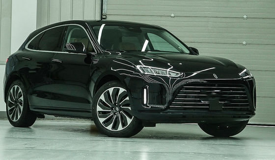 De Aandrijvings Elektrische Auto's met 4 wielen Linker210km/h van AITO M5 voor Volwassenen