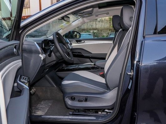 601KM Waaiervw Elektrisch SUV ID.6 CROZZ Pure+ RWD 204HP Max Speed 160km/H