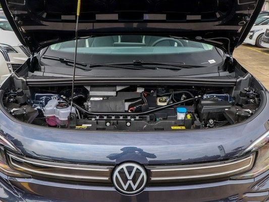 601KM Waaiervw Elektrisch SUV ID.6 CROZZ Pure+ RWD 204HP Max Speed 160km/H