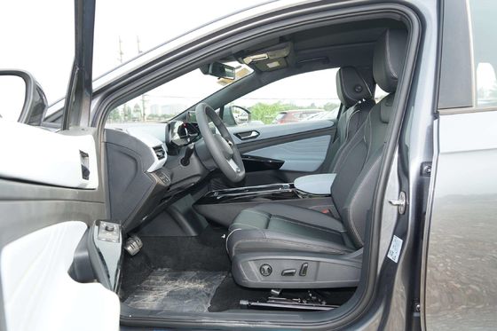 VW-van de Aandrijvings de Elektrische Auto's 160km/H Compacte EV van identiteitskaart 4X Torsie met 4 wielen van de Luxesuv 310NM