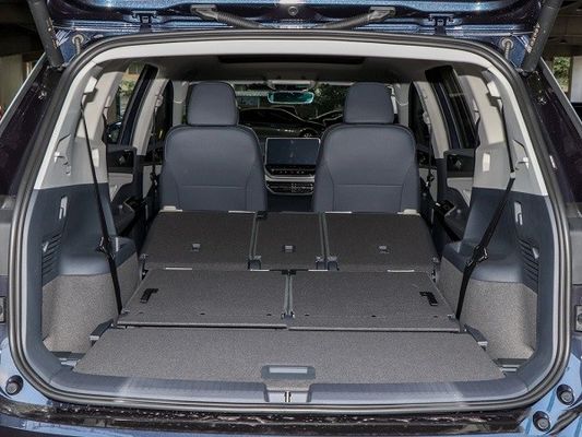 NEDC 565km Elektrische 5 Deurauto's 7 Zetels ID6 CROZZ Volkswagen Elektrisch SUV 160km/H