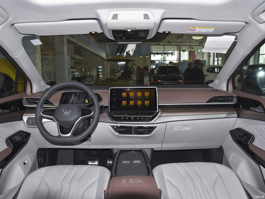 VW-de Zuivere Elektrische Auto's SUV 160km/H 5 Deur 7 Afstand in mijlen 460km van identiteitskaart 6X van Seat 180hp