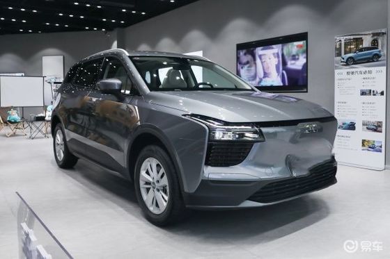 403km Lange afstand Zuivere Elektrische Auto's AIWAYS U5 met 160Km/H-Snelheid