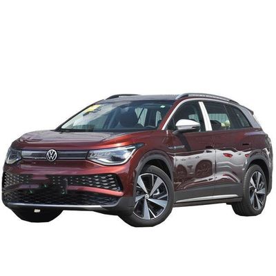 403km Lange afstand Zuivere Elektrische Auto's AIWAYS U5 met 160Km/H-Snelheid