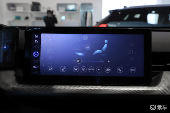 403km Lange afstand Zuivere Elektrische Auto's AIWAYS U5 met 160Km/H-Snelheid