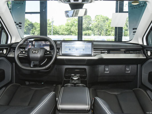 403km Lange afstand Zuivere Elektrische Auto's AIWAYS U5 met 160Km/H-Snelheid