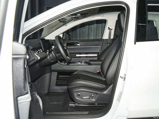 De Vriendschappelijke Elektrische Auto's van AIWAYS U5 ECO