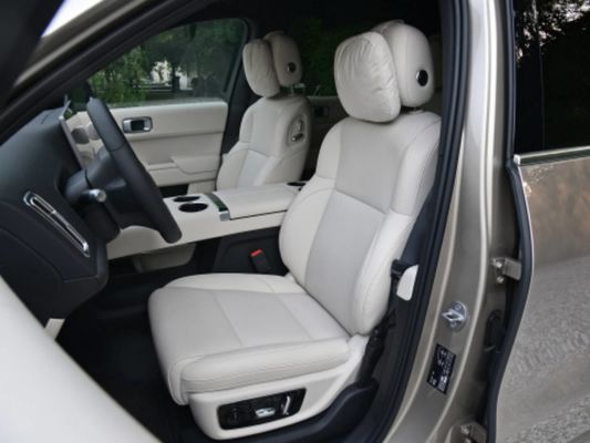 42.8kWh batterij 6 Seat Elektrisch SUV