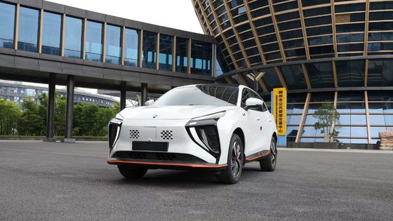 Grote Elektrische Auto's 600KM CLTC Elektrische EV SUV 180km/h van Dongfengforthing