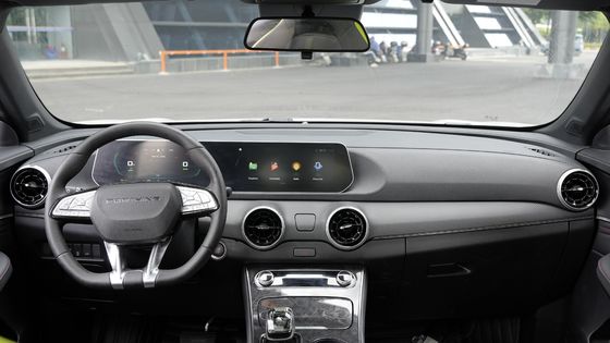 Grote Elektrische Auto's 600KM CLTC Elektrische EV SUV 180km/h van Dongfengforthing